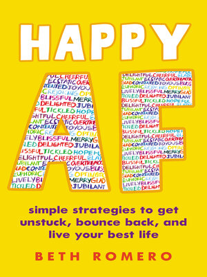 cover image of Happy AF